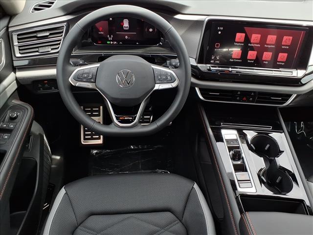 new 2026 Volkswagen Atlas car, priced at $48,308