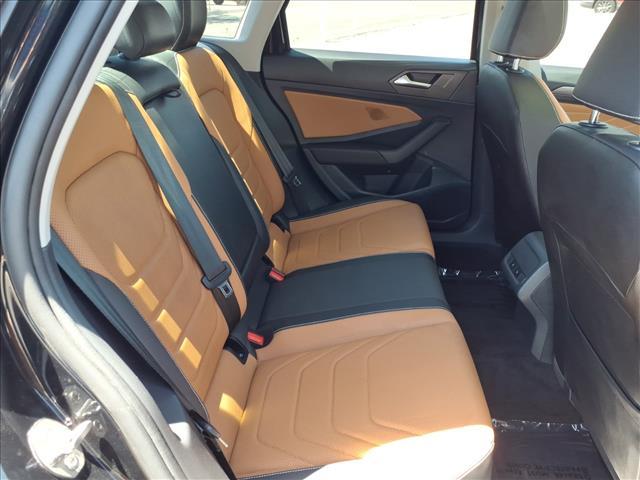 used 2024 Volkswagen Jetta car, priced at $23,097