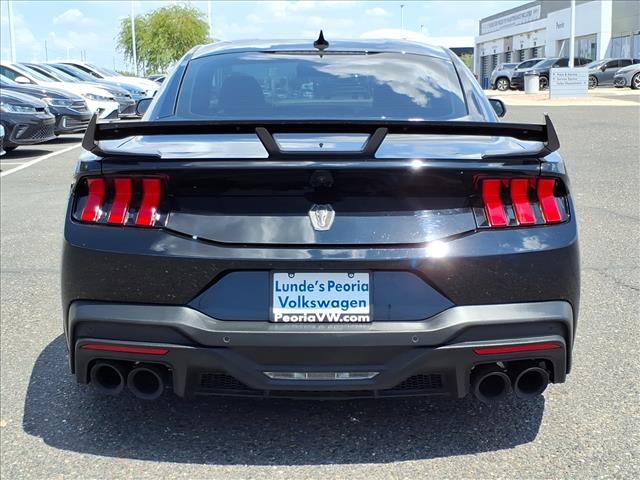 used 2024 Ford Mustang car, priced at $57,598