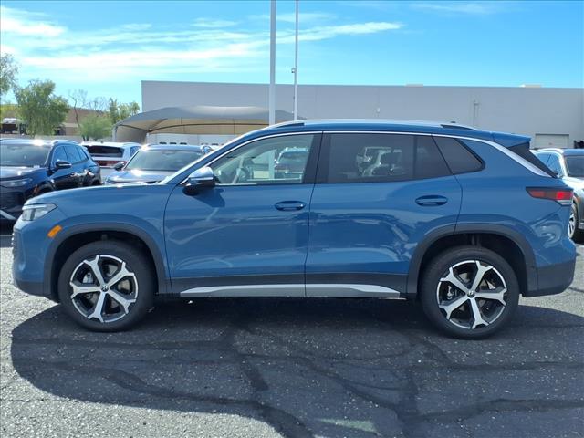 new 2026 Volkswagen Tiguan car, priced at $37,839