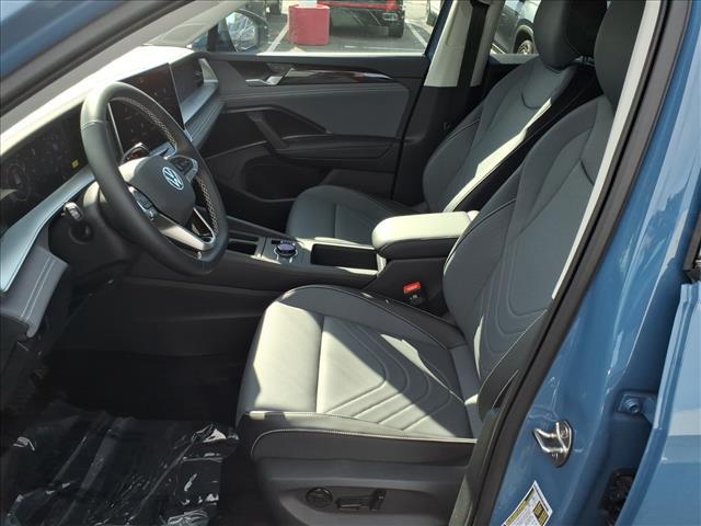 new 2026 Volkswagen Tiguan car, priced at $37,839