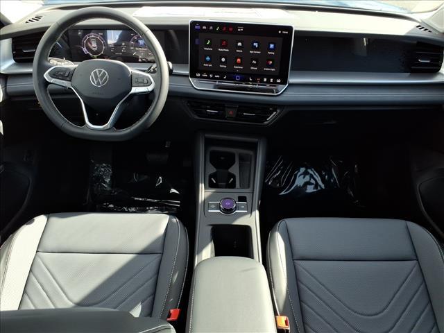new 2026 Volkswagen Tiguan car, priced at $37,839