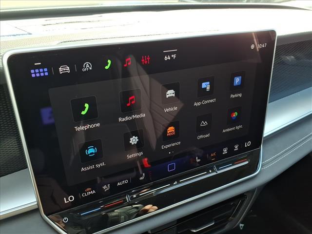 new 2026 Volkswagen Tiguan car, priced at $37,839