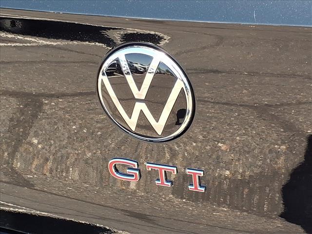new 2026 Volkswagen Golf GTI car, priced at $36,992