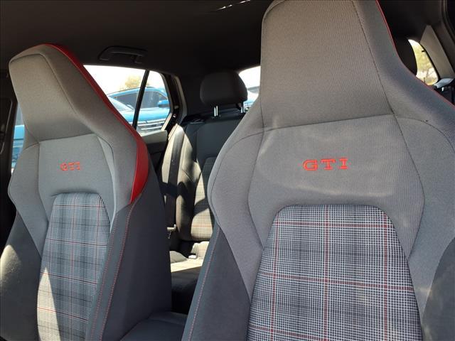 new 2026 Volkswagen Golf GTI car, priced at $36,992