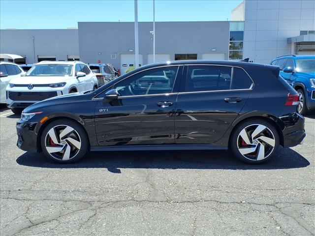 new 2026 Volkswagen Golf GTI car, priced at $36,992