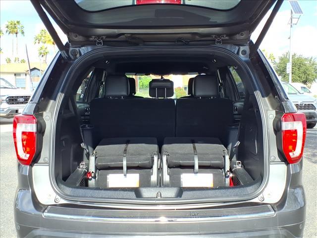 used 2018 Ford Explorer car, priced at $16,999