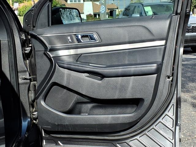 used 2018 Ford Explorer car, priced at $16,999