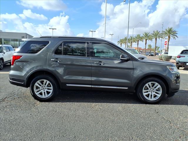 used 2018 Ford Explorer car, priced at $16,999