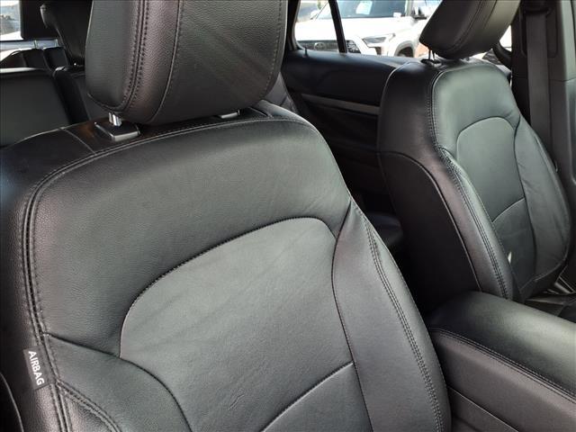 used 2018 Ford Explorer car, priced at $16,999