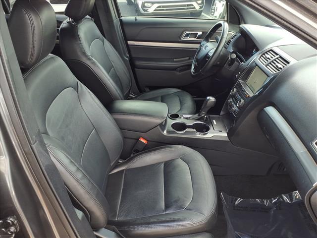 used 2018 Ford Explorer car, priced at $16,999