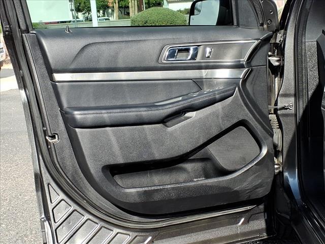 used 2018 Ford Explorer car, priced at $16,999