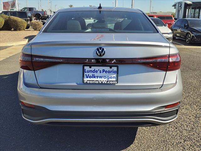 new 2026 Volkswagen Jetta car, priced at $26,699