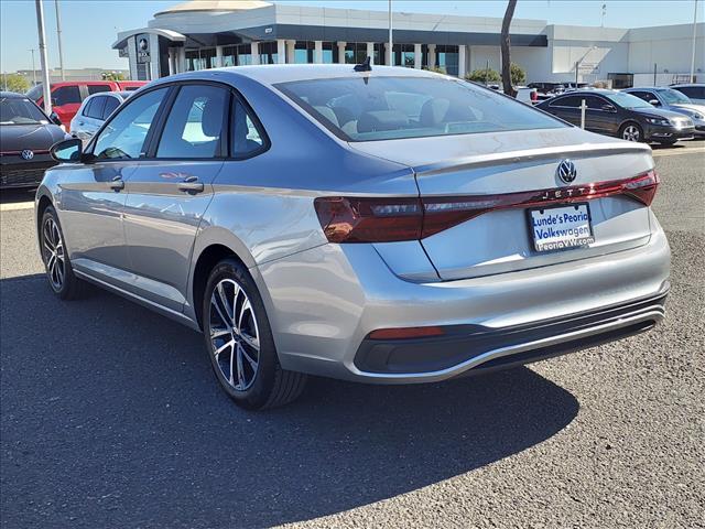 new 2026 Volkswagen Jetta car, priced at $26,699