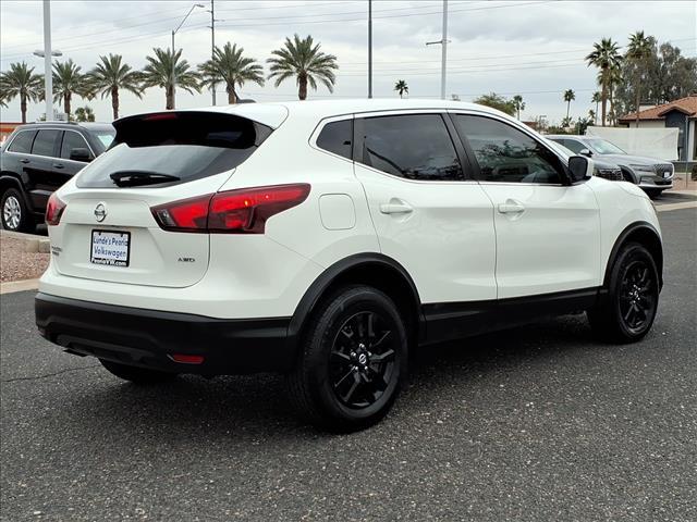 used 2019 Nissan Rogue Sport car, priced at $12,999
