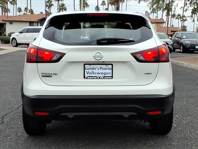 used 2019 Nissan Rogue Sport car, priced at $12,999