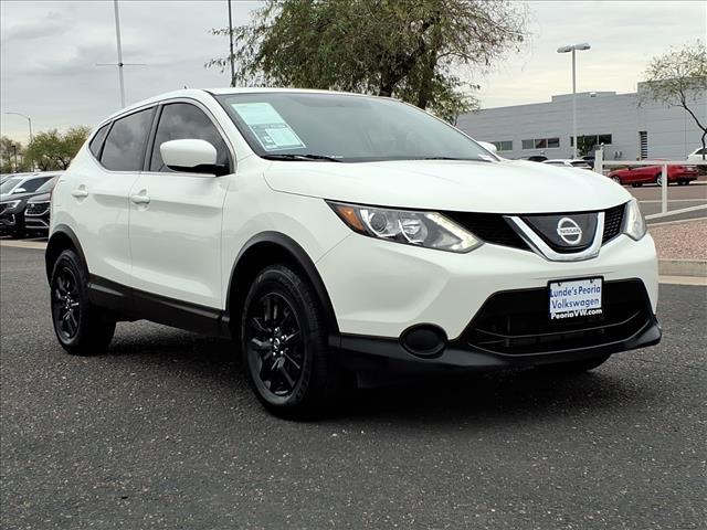 used 2019 Nissan Rogue Sport car, priced at $12,999