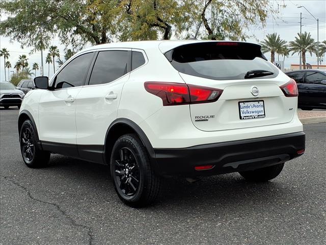 used 2019 Nissan Rogue Sport car, priced at $12,999