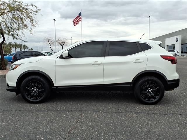 used 2019 Nissan Rogue Sport car, priced at $12,999