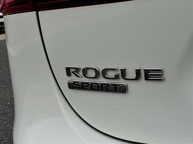 used 2019 Nissan Rogue Sport car, priced at $12,999