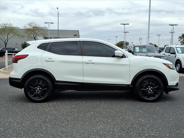 used 2019 Nissan Rogue Sport car, priced at $12,999