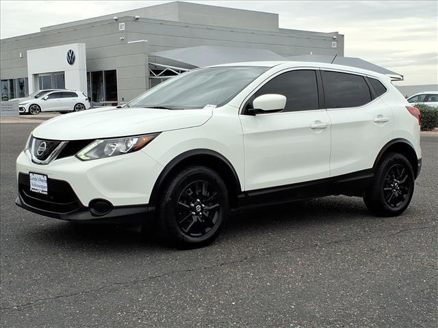 used 2019 Nissan Rogue Sport car, priced at $12,999