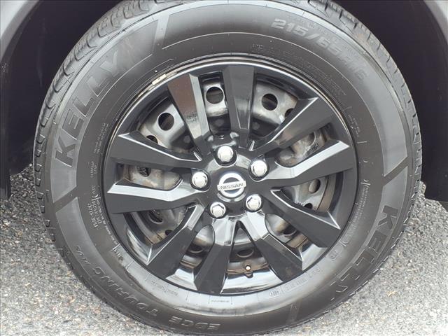 used 2019 Nissan Rogue Sport car, priced at $12,999