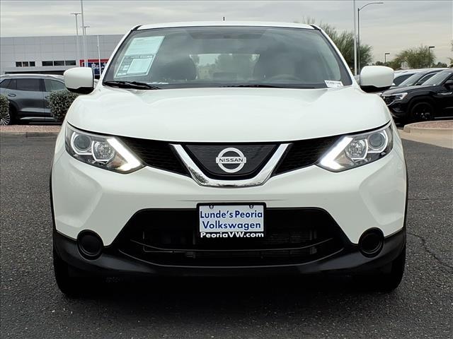 used 2019 Nissan Rogue Sport car, priced at $12,999