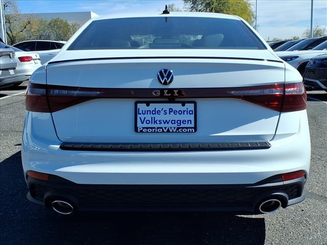 new 2026 Volkswagen Jetta GLI car, priced at $36,141