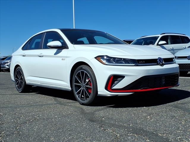 new 2026 Volkswagen Jetta GLI car, priced at $35,610