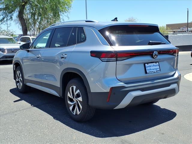 new 2026 Volkswagen Tiguan car, priced at $33,022