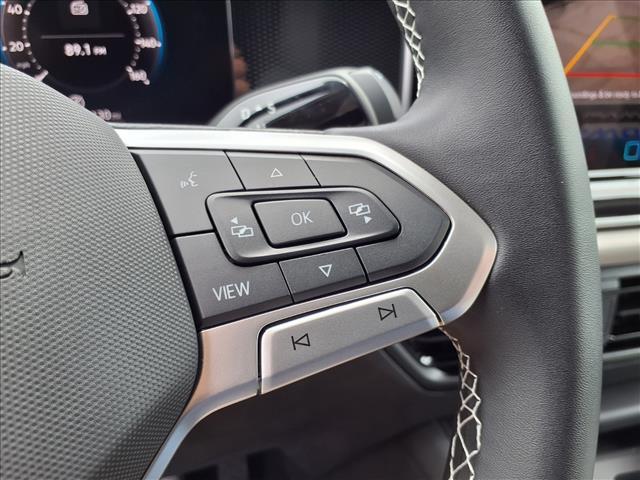 new 2026 Volkswagen Tiguan car, priced at $35,995