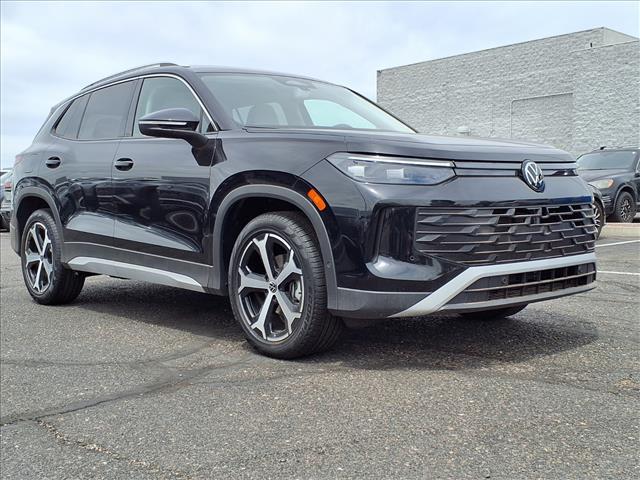 new 2026 Volkswagen Tiguan car, priced at $35,995