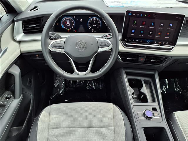new 2026 Volkswagen Tiguan car, priced at $35,995