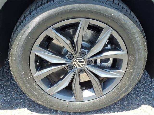used 2023 Volkswagen Tiguan car, priced at $22,597