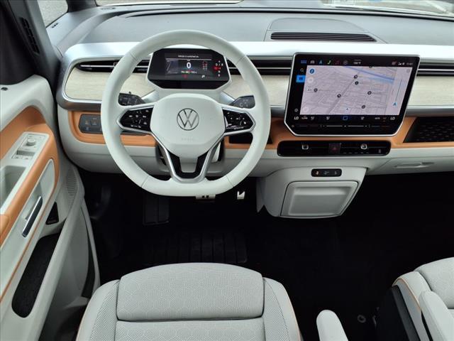 new 2025 Volkswagen ID. Buzz car, priced at $64,513