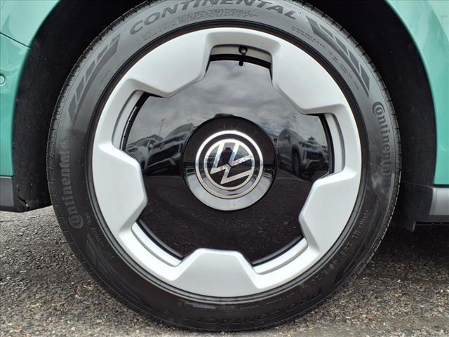 new 2025 Volkswagen ID. Buzz car, priced at $64,513