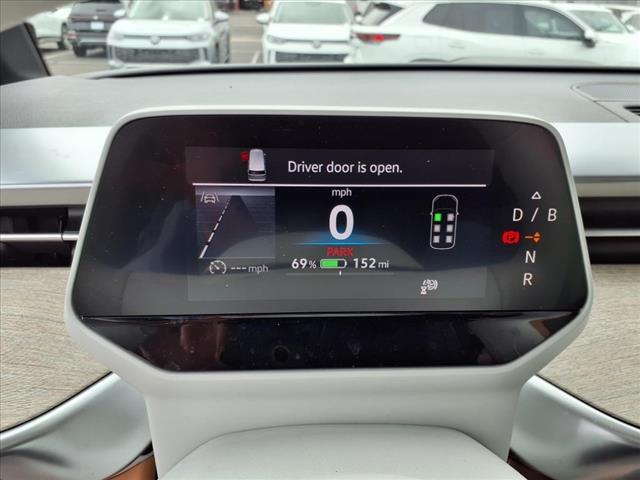 new 2025 Volkswagen ID. Buzz car, priced at $64,513