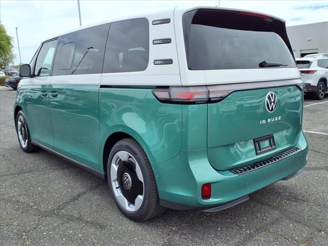 new 2025 Volkswagen ID. Buzz car, priced at $64,513