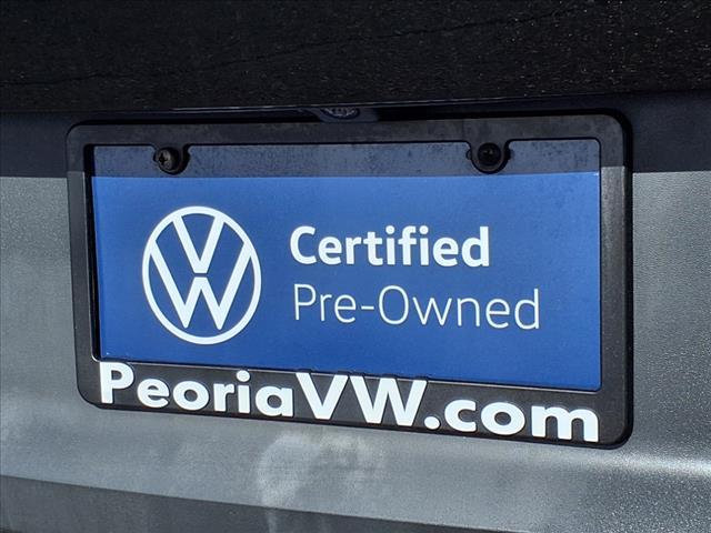 used 2021 Volkswagen ID.4 car, priced at $19,498