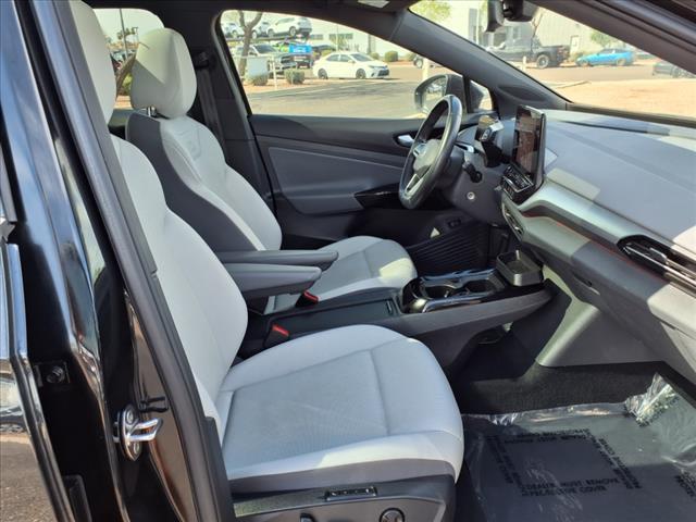 used 2021 Volkswagen ID.4 car, priced at $19,498
