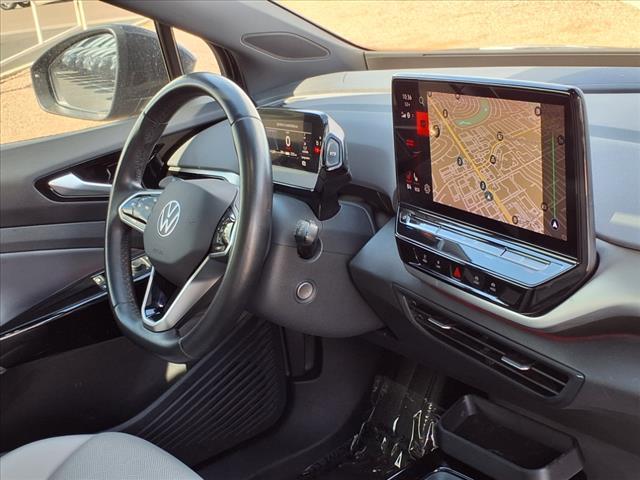 used 2021 Volkswagen ID.4 car, priced at $19,498