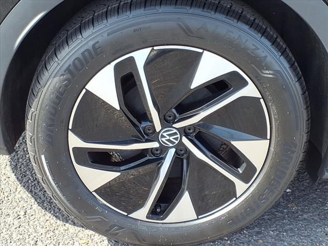 used 2021 Volkswagen ID.4 car, priced at $19,498