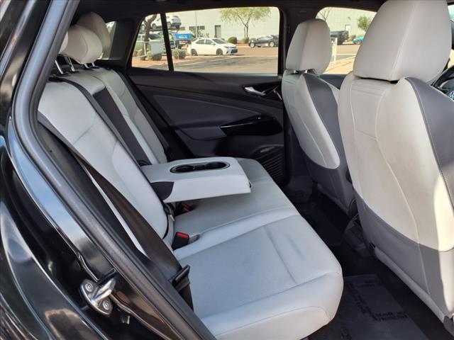 used 2021 Volkswagen ID.4 car, priced at $19,498