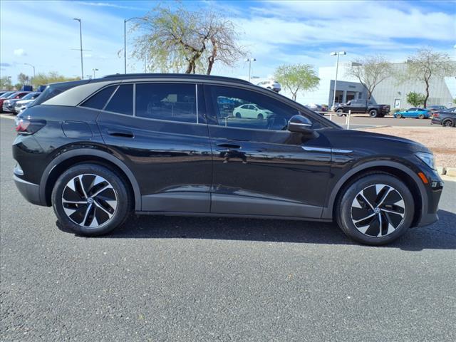 used 2021 Volkswagen ID.4 car, priced at $19,498