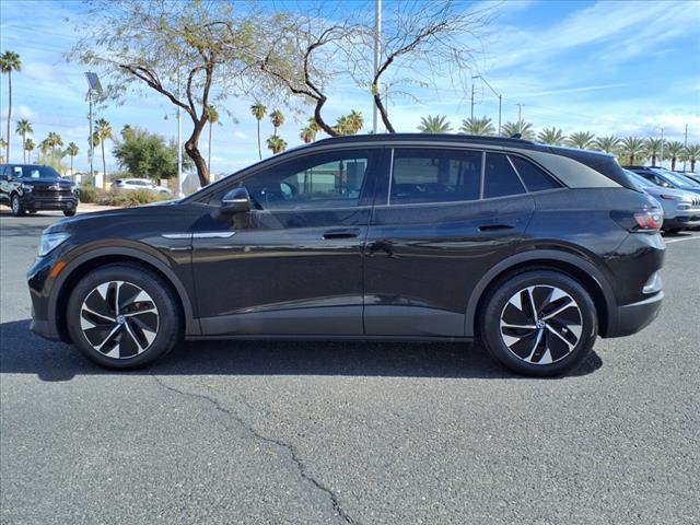 used 2021 Volkswagen ID.4 car, priced at $19,498