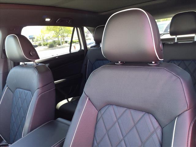 new 2026 Volkswagen Atlas Cross Sport car, priced at $54,631