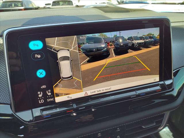 new 2026 Volkswagen Atlas Cross Sport car, priced at $54,631