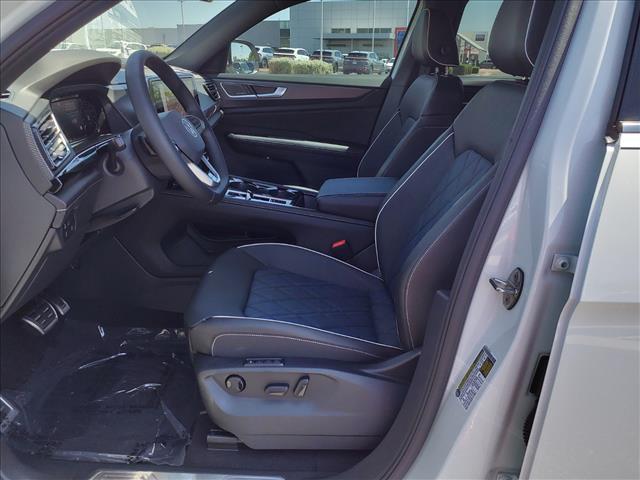 new 2026 Volkswagen Atlas Cross Sport car, priced at $54,631