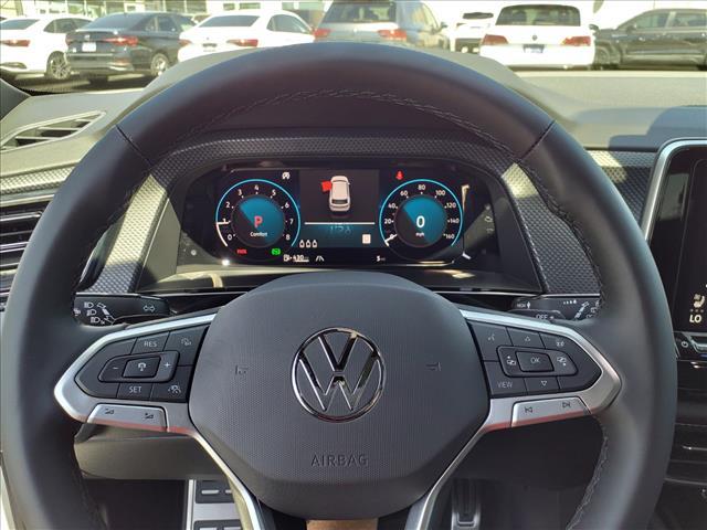 new 2026 Volkswagen Atlas Cross Sport car, priced at $54,631